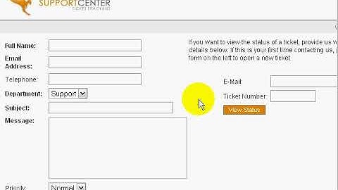 008 Cpanel Video Course - How To Use Fantastico In Hostgator