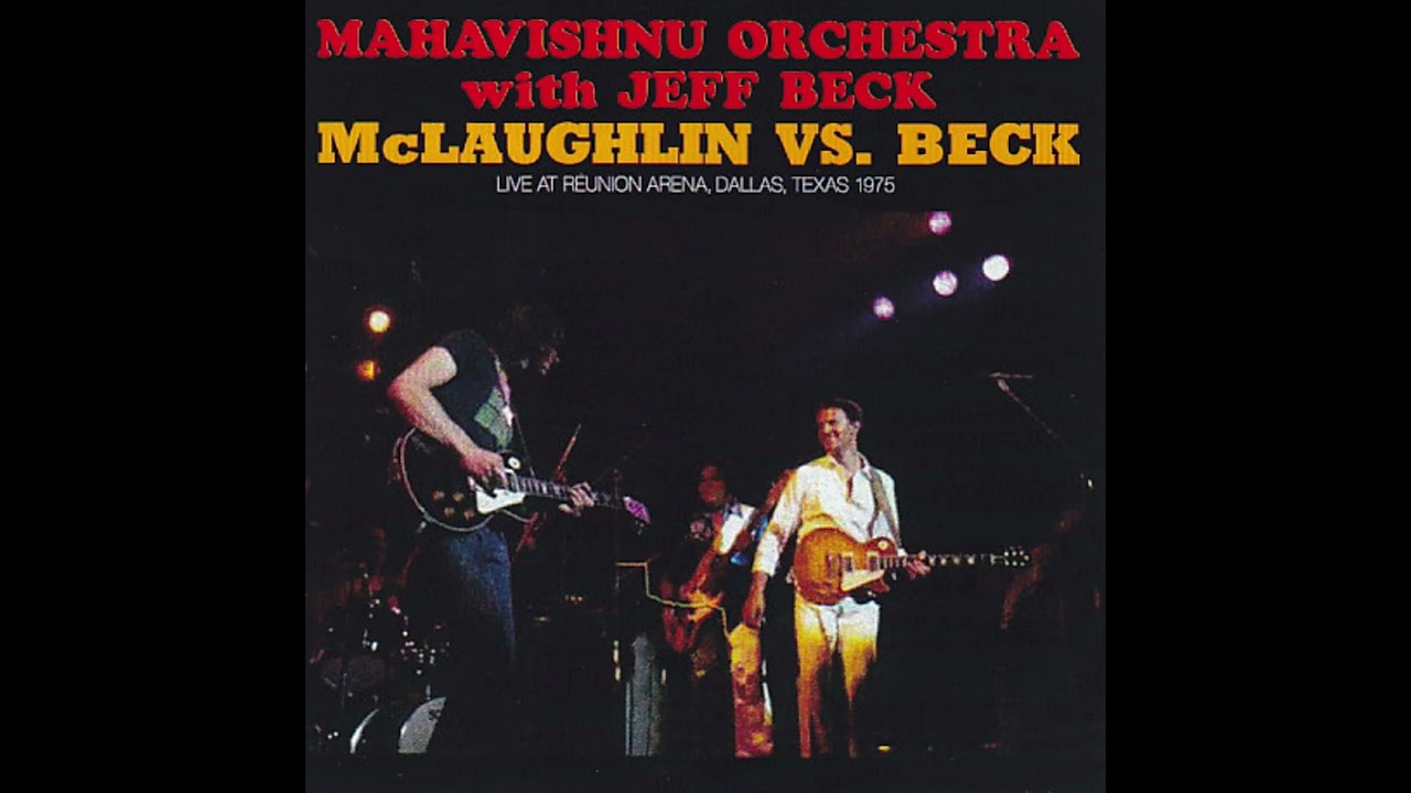 Mahavishnu Orchestra & Jeff Beck Early Led Boots, Jam 1975 - YouTube