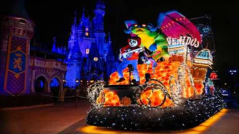 Disney Starlight: Dream The Night Away POV | Walt Disney World Resort