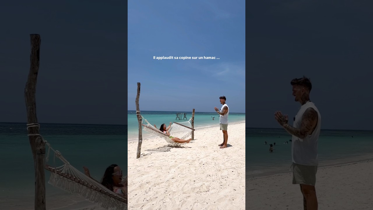 Les couples en voyage 🤷🏻‍♀️