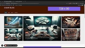 Boxpressd Ad Network Quick Start Guide for Publishers