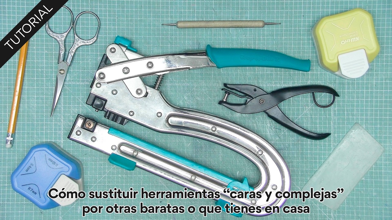 No compres herramientas caras: usa esto en su lugar