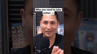 Why you need to take action & what it does. jordanjmendoza shortsviral shorts advice action