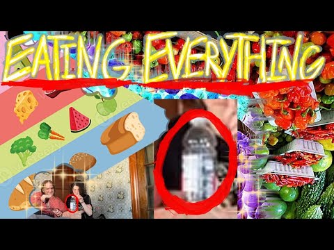 Eating the Most Things on Camera | Little Bugs Podcast - Episode 2