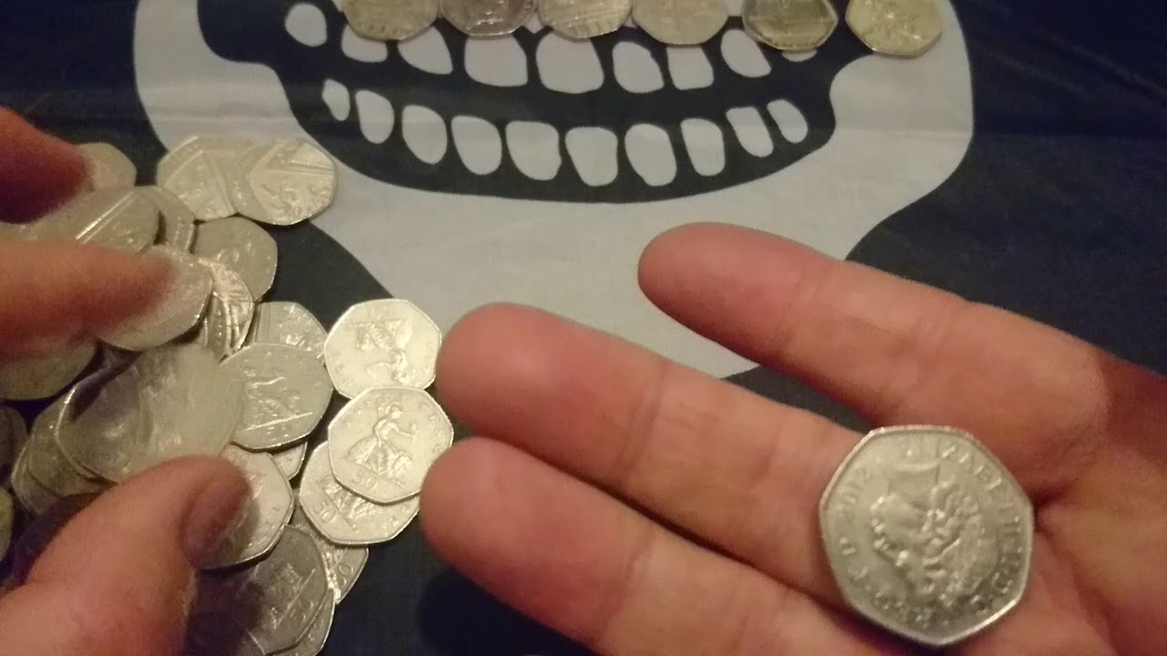 Coin Hunt - (Quick 100 50p) Olympic Nirvana!!! My Personal Jules Rimet, Pelé Wants This Coin :  )