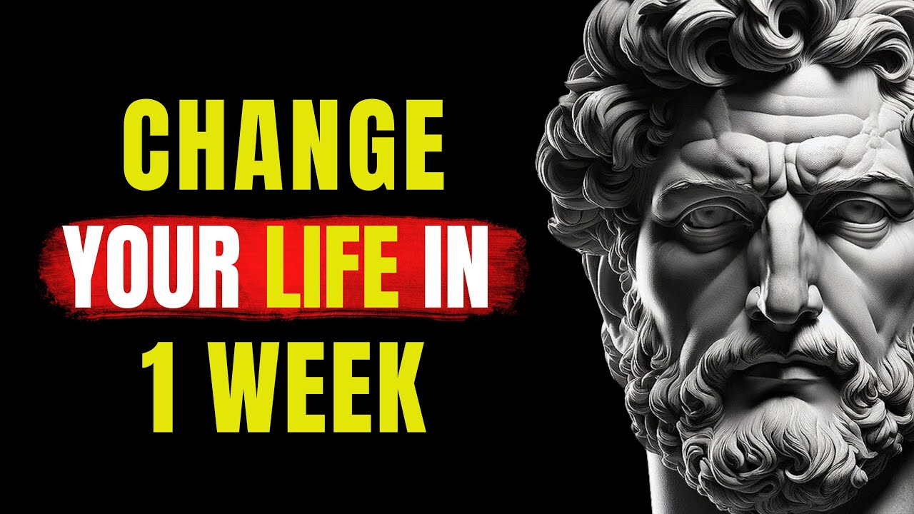 5 HABITS that CHANGED my LIFE in 1 WEEK | (THESE LESSONS WILL CHANGE ...