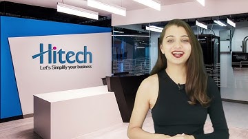 We are 𝐞𝐱𝐜𝐢𝐭𝐞𝐝 to announce the 𝙡𝙖𝙪𝙣𝙘𝙝 of our new integrated online store for Hitech software