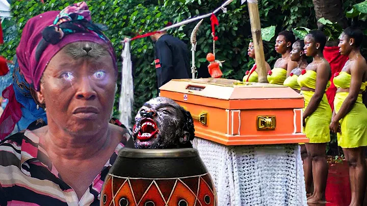 SECRETS OF ODICHE THE STRANGE WITCH - 2025 UPLOAD NIGERIAN MOVIES