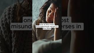 The Shocking Truth Behind Matthew 7:1