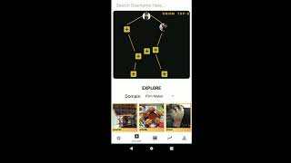 Orion App- A social community app for differernt skills. screenshot 4