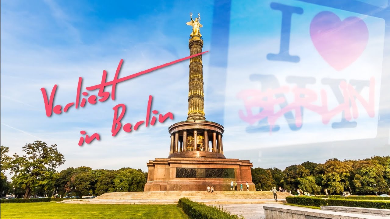 Verliebtinberlin Verliebtinberlin