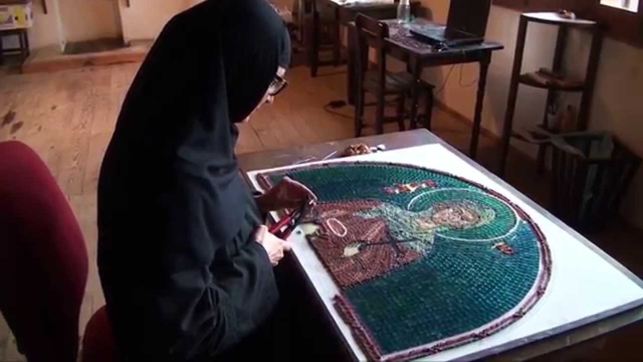 Oldest Nun Occupied Monastery |  Archangel Saint Michael Macedonia