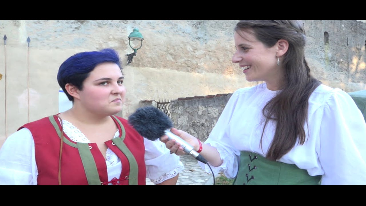 Stadtmauerfest 2016 Teil 1/3