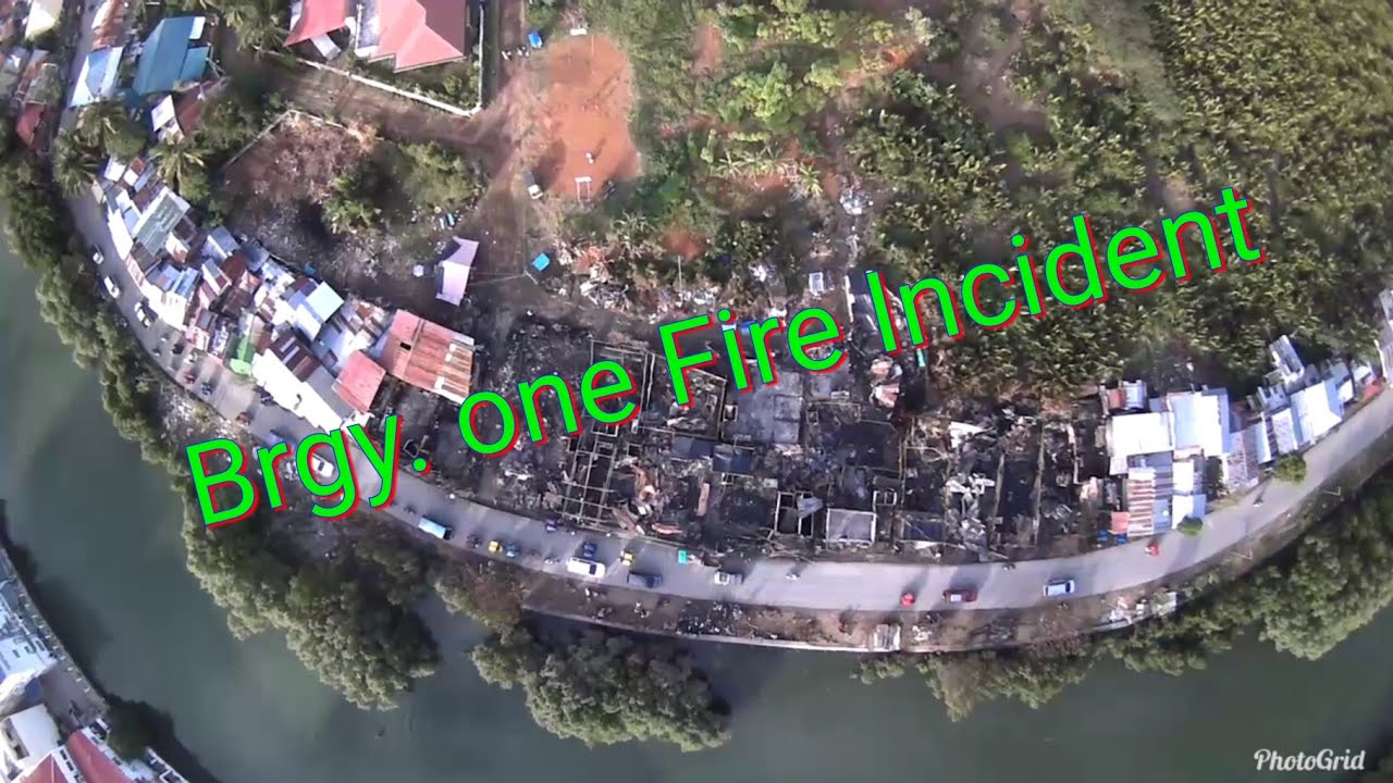 footage of chernobyl Barangay one Fire incident Part 2