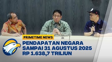 Menkeu Purbaya Umumkan APBN Tekor Rp 321,6 Triliun  - [Primetime News]