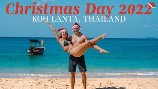 Christmas Day Vlog 2022 | Thailand at Christmas
