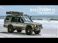 Land Rover Discovery 2 Overland Build | XANDERA