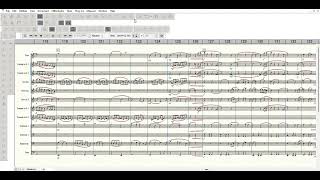 Disney Medley Wind Ensemble