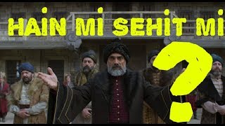 Çandarlı Halil Paşa NEDEN ve NASIL Öldürüldü ? - Rise of Empires: Ottoman