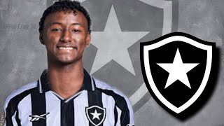 Download Lagu Jhoan Hernández • Bem Vindo ao Botafogo ⚪⚫ 2026 Defensive Skills \u0026 Passes | Highlights MP3