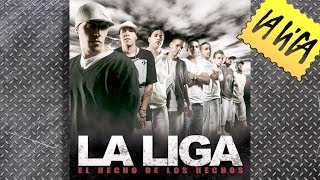 15. Tito y La Liga - Alcen las manos - Cd El hecho de los hechos