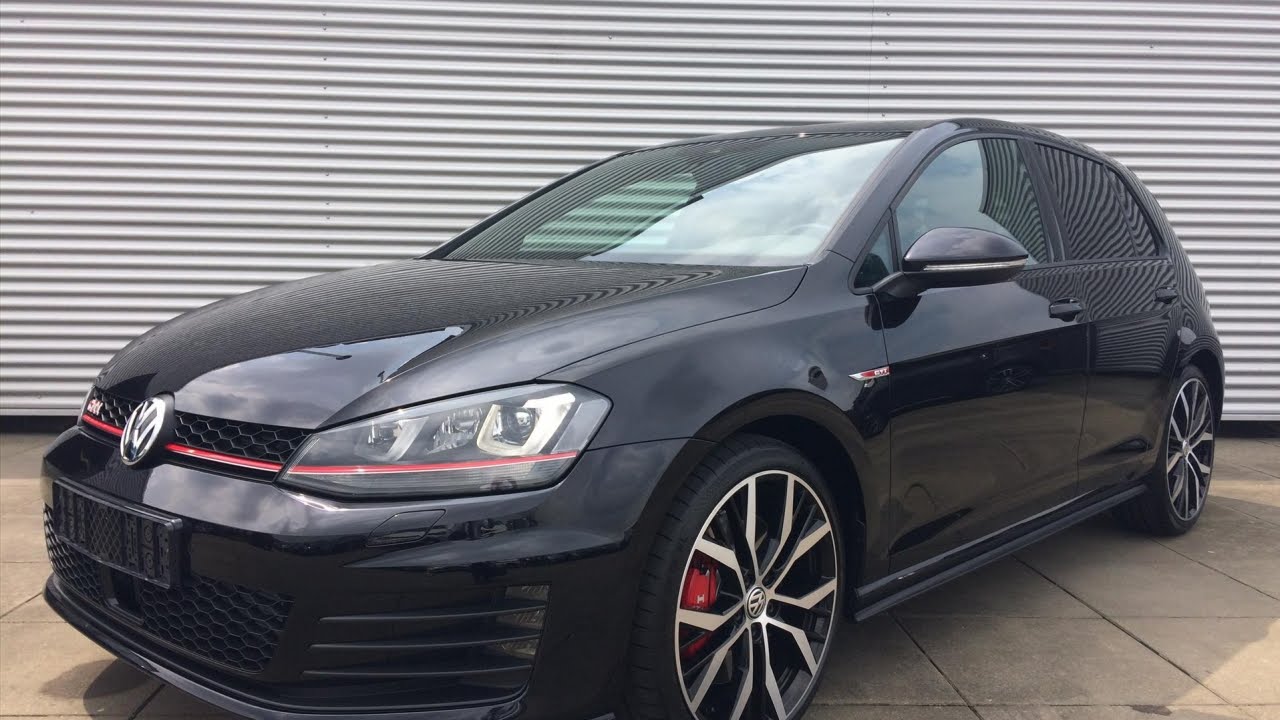 Volkswagen Golf GTI 169KW/230PK DSG - YouTube