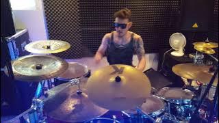 Fit For A King - Shattered Glass - Drum Cover by Simon Hilzinger