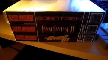 Universal Game Case tutorial