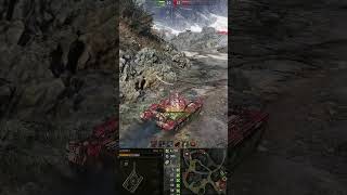 Ares 75 6.3K DMG, 11 frags | Mountain Pass – Standard | Replay ID : Road_cyclist