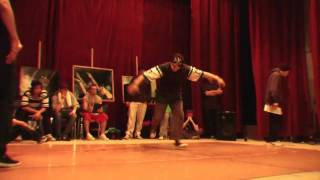 Super BBoys Crew vs Street Brothers