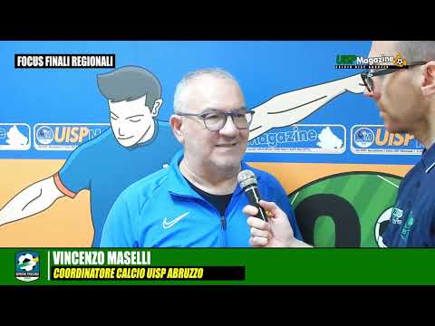 #UISP Magazine TV | Finali Regionali Calcio UISP Abruzzo 2023
