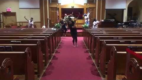 Send up praise remix