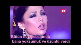 Haifa Wehbe Haga Ghareeba Türkçe Çeviri (İstek Üzerine) Resimi