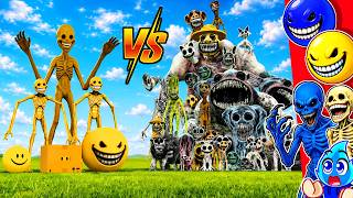 VERITY VS ZOONOMALY IN GMOD..?!