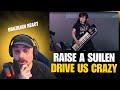 RAISE A SUILEN - DRIVE US CRAZY - Brazilian React