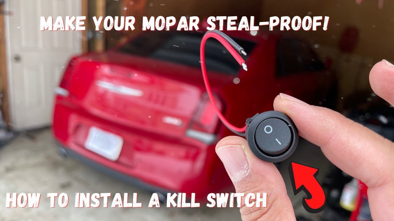 Easiest Kill Switch Install? | Jeep Gladiator Forum 