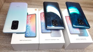 Redmi Note 9 vs Redmi Note 9 Pro vs Redmi Note 9 Pro Max - Which Should You Buy ?