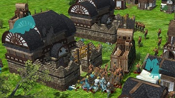 0 A.D. 2v3 on The New Alpha 24 Release