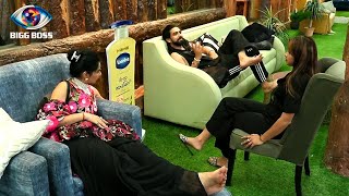Bigg Boss 19 Live Update: Tanya Ke Tantrums Ka Hua Pardafaash, Neelam Ne Chhoda Tanya Ka Sath