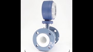 Electromagnetic Flow Meter MFE600 - Micro Sensor