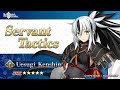 Fate/Grand Order - Servant Tactics - Uesugi Kenshin