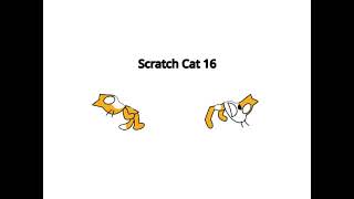 Scratch Cats Band 1 to 5 [Reuploaded] #mrBraydenitoLegacy