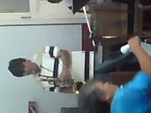 Misty Tenor Sax: Albert Babat, Lukban Quezon5