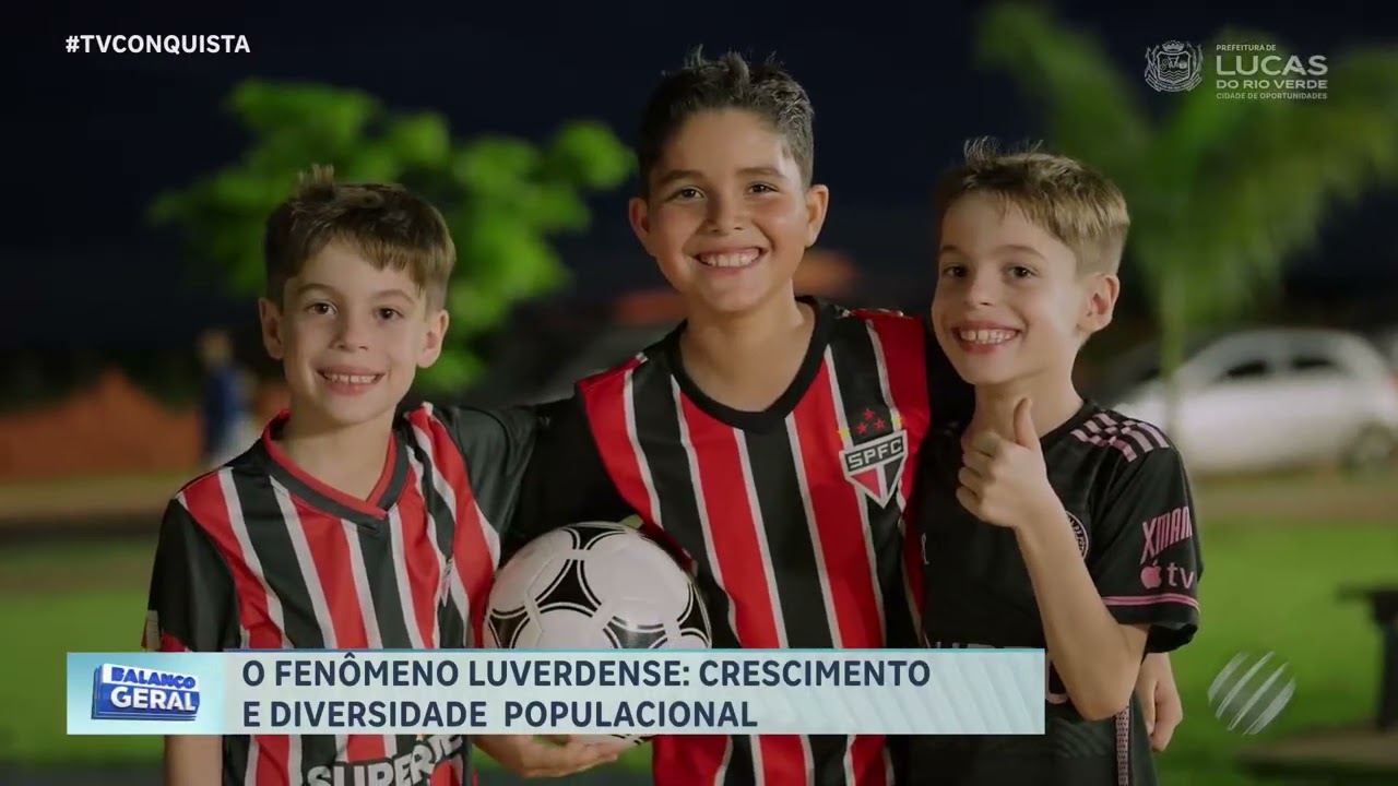 Lucas do Rio Verde cresce 10x acima da média e vira fenômeno nacional