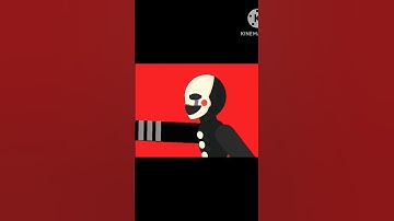 MF he killed him self #sticknodes #animation #fnaf