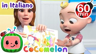 Lavati le mani prima di giocare  | 🍉 COCOMELON Italiano - Canzoni per bambini