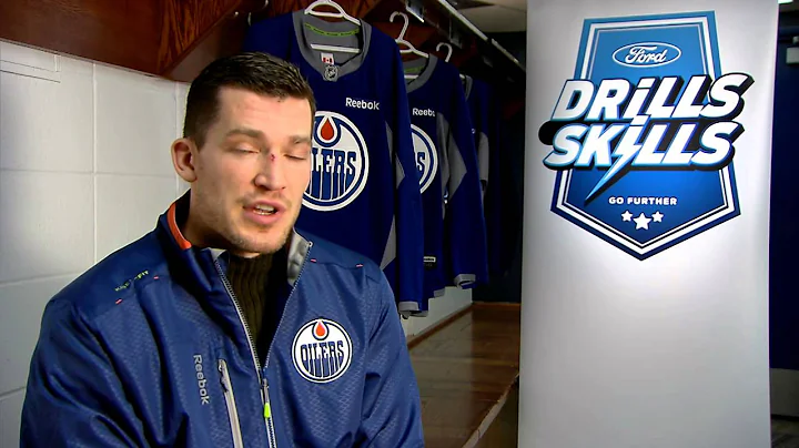 Ford Drills & Skills | Andrew Ference #2