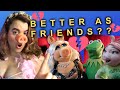 Miss piggys postbreakup growth in abcs muppets sitcom