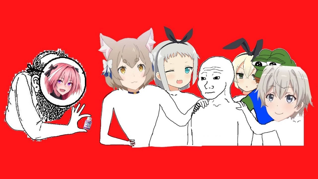 Reading trap and shota manga with the boys - youtube