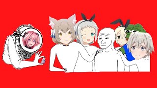 Reading trap and shota manga with the boys